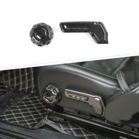 2025WU5264 SAVADI Carbon Set Interior Cover Jl Jt Kit Jeep