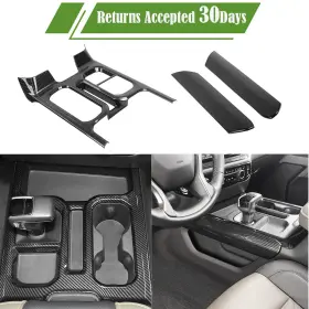 2025WU5298 SAVADI Center Console Gear Box Panel Chevrolet