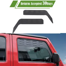 2025WU5711 SAVADI Front Rear Window Louver Air Vent Blind