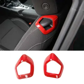 2025WU5719 SAVADI Seat Backrest Adjustment Handle Cover Chevy