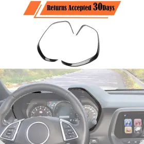 2025WU5755 SAVADI Carbon Fiber Dashboard Strip Cover Frame