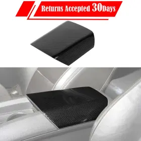 2025WU5856 SAVADI Carbon Fiber Console Armrest Box Panel