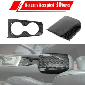 2025WU5866 SAVADI Carbon Fiber Center Console Gear Panel