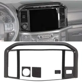 2025WU4341 SAVADI-CAR Carbon Fiber Central Control Navigation