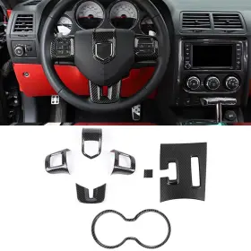 231107L8598 SAVADI-CAR Steering Wheel Shifter Cup Holder