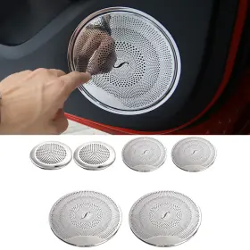 SA23040586 SAVADI-CAR Interior Door Speaker Panel Cover Ford