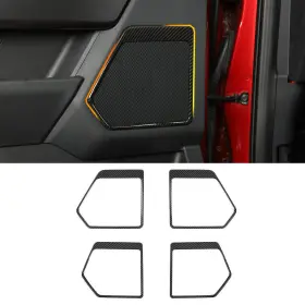 SAVADICAR2019089801 SAVADI-CAR Set Door Speaker Horn Frame