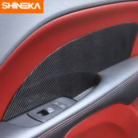 SAVADICAR2024120975 SAVADI-CAR Interior Central Console Cover #2