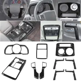 SAVADICAR2025X0426488 SAVADI-CAR Console Steering Wheel Trims