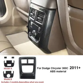 SAVADICAR2025X1127899 SAVADI-CAR Rear Air Outlet Vent Cover