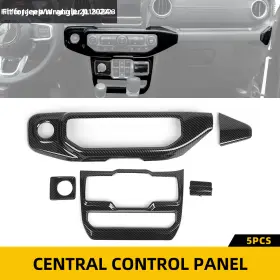 2025X0417050 SAVADICAR Center Console Ac Window Control Usb