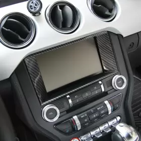 BAP2024OU0814 SAVADICAR Center Dashboard Gps Navigation Panel #2