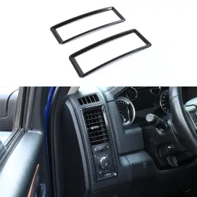 BAP2024OU1636 SAVADICAR Center Console Air Vent Outlet Frame