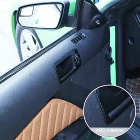BAP2024OU3047 SAVADICAR Interior Door Armrest Handle Bezel #2