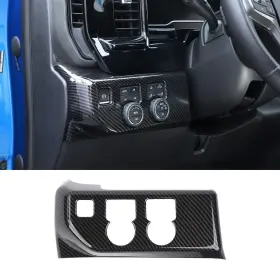 SAVADICAR2024094539 SAVADICAR Driving Headlight Switch Bezel #3