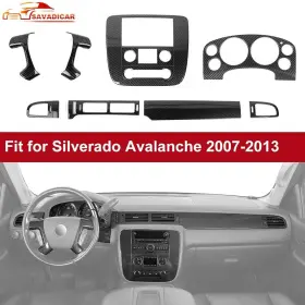 SAVADICAR2024120881 SAVADICAR Carbon Dashboard Steering Wheel
