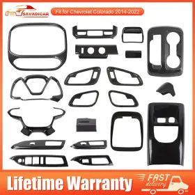 SAVADICAR2024120918 SAVADICAR Carbon Fiber Steering Inner Kit #3