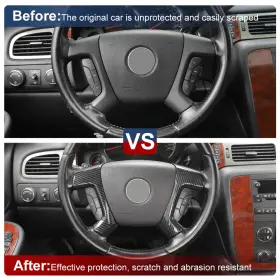 SAVADICAR2024120963 SAVADICAR Center Console Steering Wheel #2