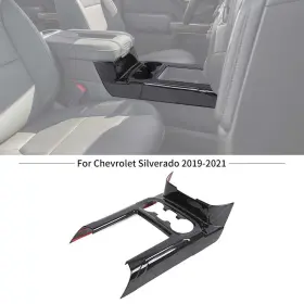 SAVADICAR2025011042 SAVADICAR Wood Gear Plate Auto Cover Gmc