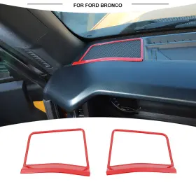 SAVADICAR2025011172 SAVADICAR Front Dash Pillar Speaker Horn