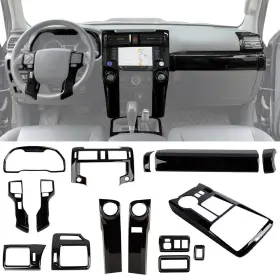 SAVADICAR2025011484 SAVADICAR Front Steering Wheel Dashboard