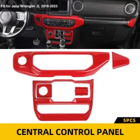 SAVADICAR2025033264 SAVADICAR Air Conditioner Control Covers