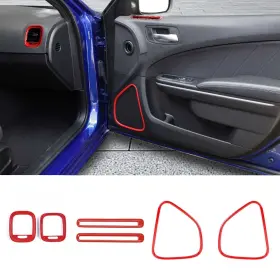 SAVADICAR2025X0427317 SAVADICAR Ac Vent Door Speaker Cover