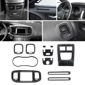SAVADICAR2025X0427323 SAVADICAR Console Radio Air Vents Fiber