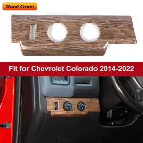 SAVADICAR2025X0427504 SAVADICAR Wood Grain Interior Headlight