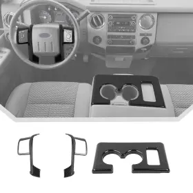 SAVADICAR2025X1128677 SAVADICAR Carbon Steering Wheel Front