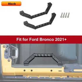 SAVADICAR2025X1128928 SAVADICAR Front Top Roll Bar Mount Grab