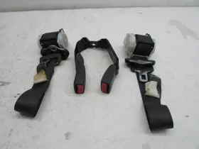 7336012840 SCION Seatbelt Seat Belt Driver Passenger Rear End