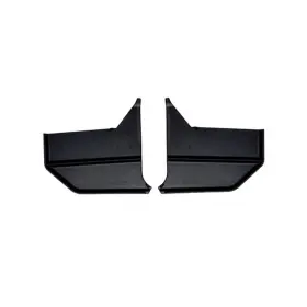 C5ZZ-76023445BK SCOTT DRAKE Convertible Kick Panels Mustang