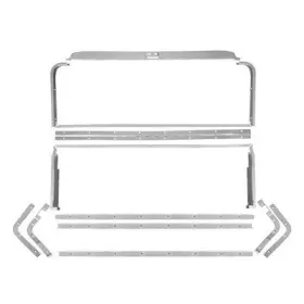 C9ZZ-63130A18-K SCOTT DRAKE Folddown Seat Molding