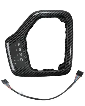 WANGFUJIE-72 SEEKDESI Shifter Bezel Harness Cheroke Kit Jeep