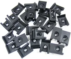 0311350 SFS Nut Clips Screw Center Hole Subaru Edge
