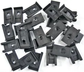 0325750 SFS Nut Clips Screw Center Hole Nissan Edge