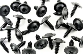 201F10725 SFS Interior Screws Flat Top Head Gm