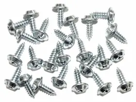 2165790 SFS Interior Screws Flat Top Head Gm