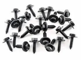 2239887 SFS Interior Screws Hex Washer M4 Mazda