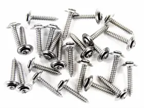 2445761 SFS Interior Screws Countersunk Washer Toyota