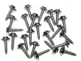 2495763 SFS Interior Screws Countersunk Washer Ford