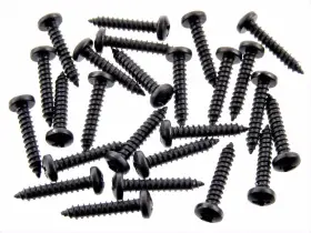 25110102 SFS Interior Screws Pan Head Chrysler