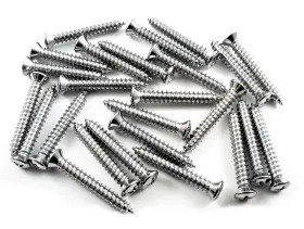 3096412 SFS Interior Screws Head Jeep