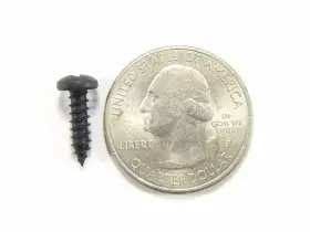 333250-53 SFS Interior Screws Pan Head Gm #2