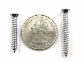 340280-3 SFS Interior Screws Head Gm #2
