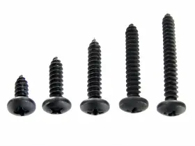 363259-63 SFS Interior Screws Pan Head Chrysler