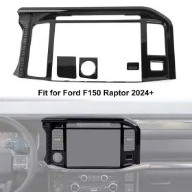 717097044709 SHINEKA Dash Control Navigation Screen Frame