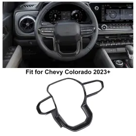SHINEKA012025010796 SHINEKA Steering Wheel Frame Bezel Cover