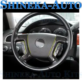 SHINEKA2025011729 SHINEKA Wheel Overlay Cover Gmc Suburban